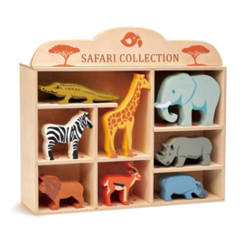Tender Leaf Toys - Nijlpaard