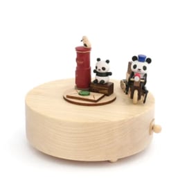 Wooderful Life - Music Box - Panda Mailman (#3)