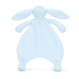 Jellycat - Bashful Blue Bunny Comforter