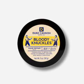 Duke Cannon - Bloody Knuckles - Hand Repair Balm