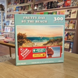 Pretty Day By The Beach - Prank Puzzle