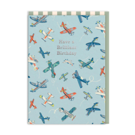 Ohh Deer - Brilliant Planes Birthday