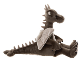 Charlie Bears - Clubs (Dragon)