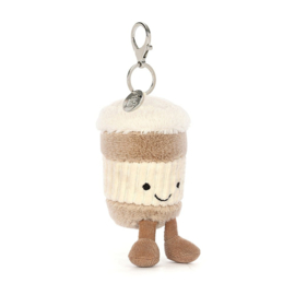 Jellycat - Amuseable Coffee-To-Go Bag Charm