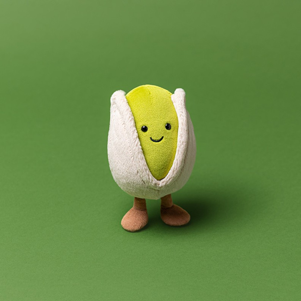 Jellycat - Amuseable Horatio Pistachio
