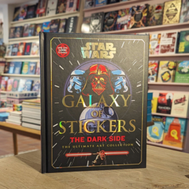 Star Wars - Galaxy of Stickers - The Dark Side