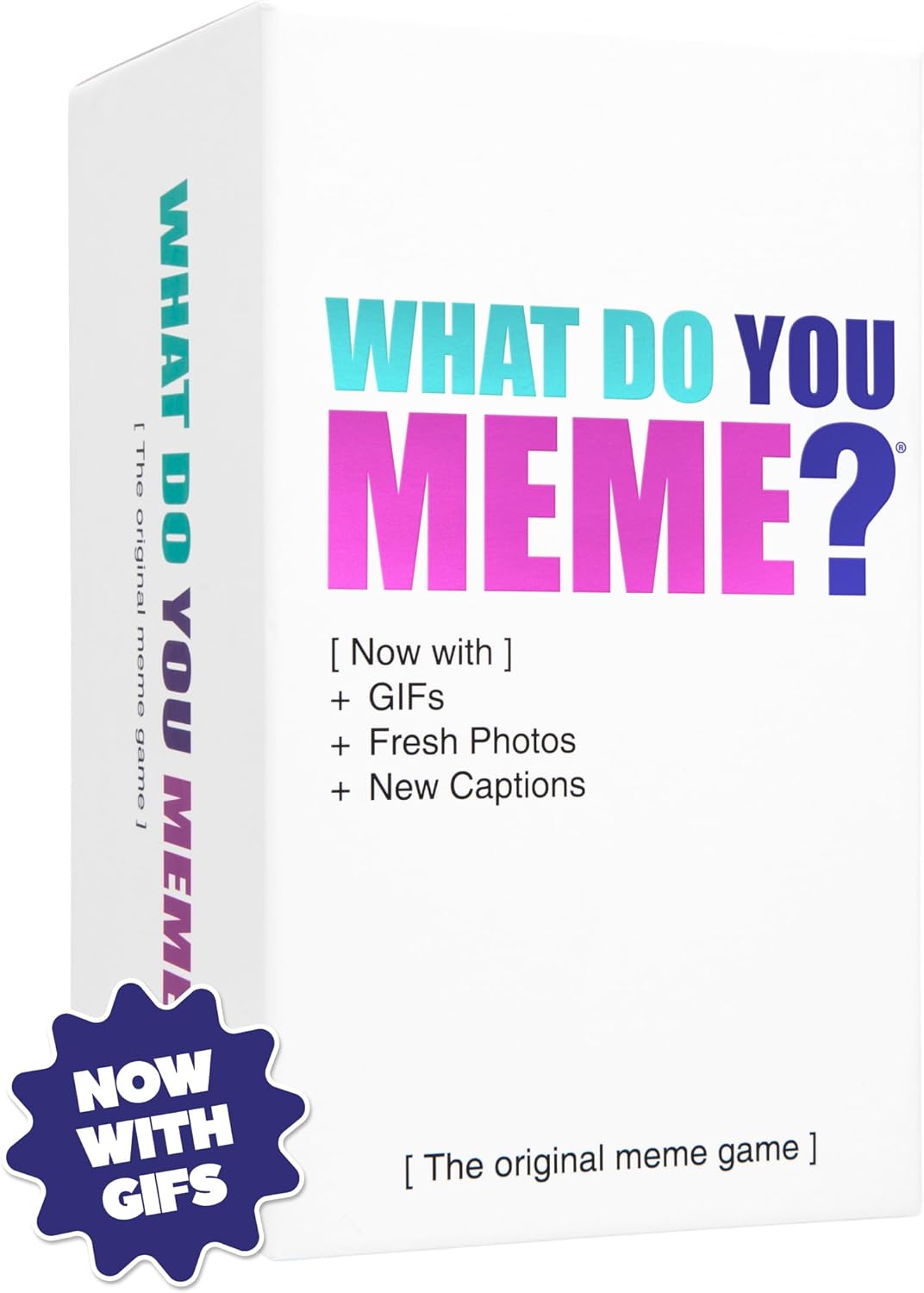 What Do You Meme? - UK Edition Refreshed