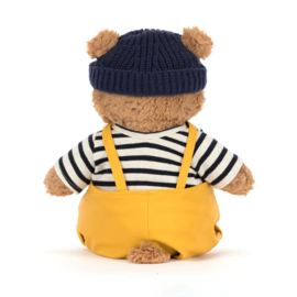 Jellycat - Bartholomew Bear Seafarer Outfit