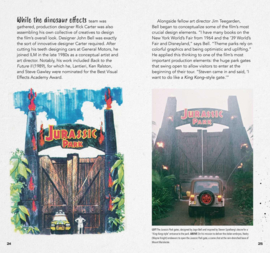 Jurassic Park VHS - The Making of Steven Spielberg's Iconic Film (Visual Handbook Series)