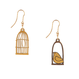 Materia Rica - Freedom At Dawn Earrings