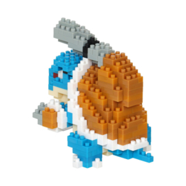 Nanoblock - Pokémon Series - Mega Blastoise (NBPM-093)