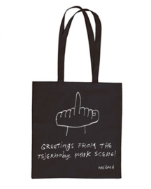 Argibald - Totebag Punkscene