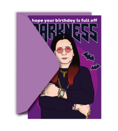 Studio Soph - Full Of Darkness Ozzy