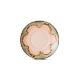HKliving® - Ceramic 70's Saucer - Gem (KST0067)