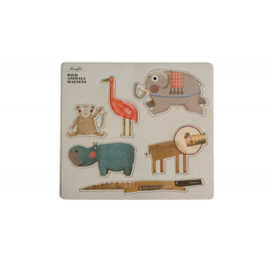 Londji - Wild Animals Magnets