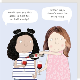 Rosie Made A Thing - More Wine