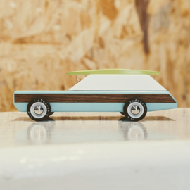 Candylab Toys Houten Auto - Woodie Redux