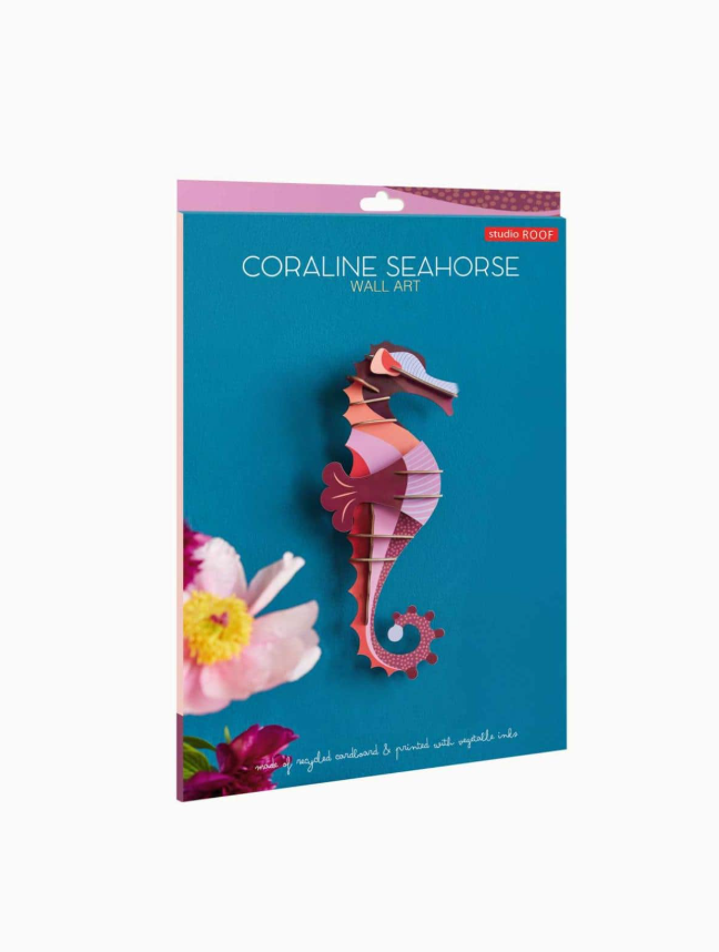 Studio ROOF - Coraline Seahorse