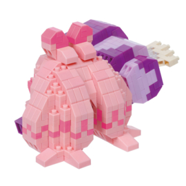 Nanoblock - Pokémon Series - Tinkaton (NBPM-R06)