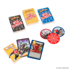 Marvel Spider-Man - Web-Slinger Card Game