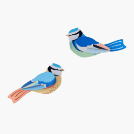 Studio ROOF - Blue Tits
