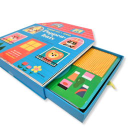 Poppenhuis - Ingela P. Arrhenius