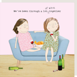 Rosie Made A Thing - Wine Together