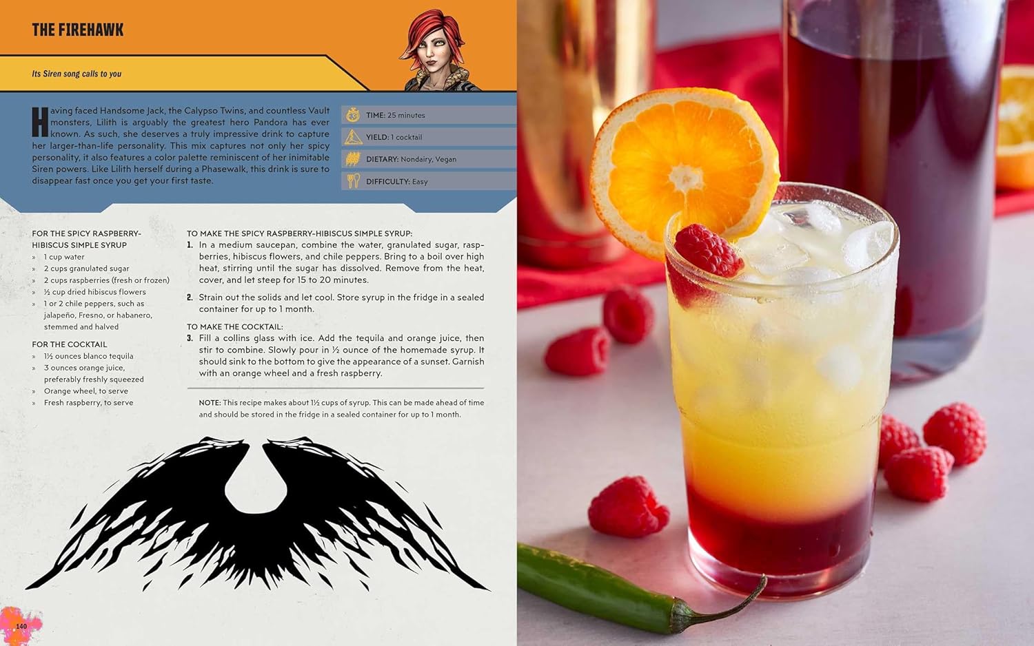 Eat The Borderlands - An Official Cookbook