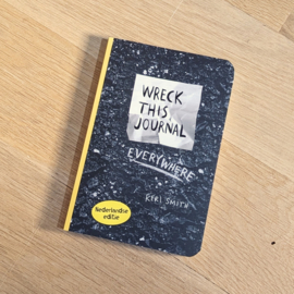 Wreck This Journal - Everywhere (Nederlands Editie)