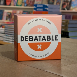 Brass Monkey - Debatable