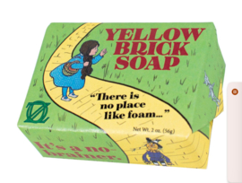 Wizard of Oz - Yellow Brick Soap