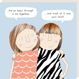 Rosie Made A Thing - Your Fault