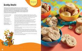 Scooby-Doo! and the Attack of the Scooby Snacks - An Official Cookbook