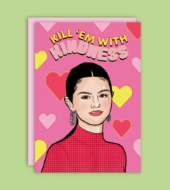 Studio Soph - Kill Em With Kindness Selena Gomez