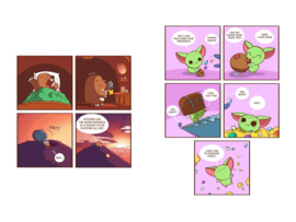 All Are Welcome (a Cat's Café collection)