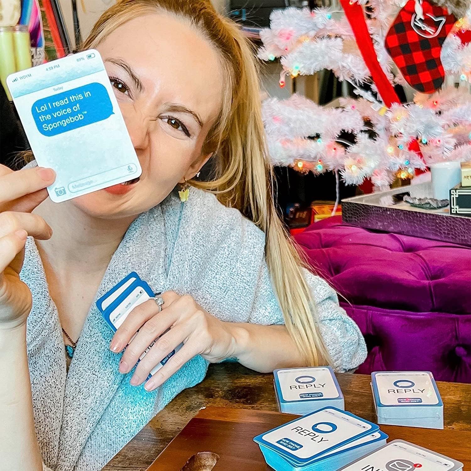 New Phone, Who Dis? - UK Edition