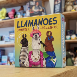 Llamanoes - Dominoes... with Llamas!