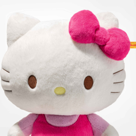 Steiff - Sanrio - Hello Kitty Pink