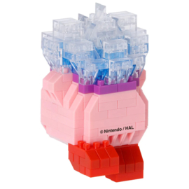 Nanoblock - Kirby Series - Kirby Ice (NBCC-199)