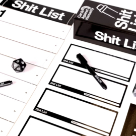 Cards Against Humanity Twists - Shit List