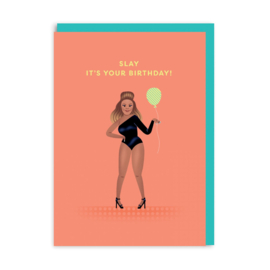Ohh Deer - Beyonce Slay Birthday