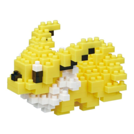 Nanoblock - Pokémon Series - Jolteon (NBPM-021)