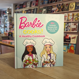 Barbie Cooks! - A Healthy Cookbook