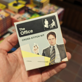 The Office - Cross-Stitch Kit