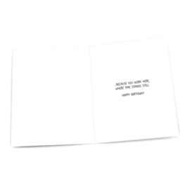 Papersalt - The Office - Greeting Card - You're Not Actually A Year Older