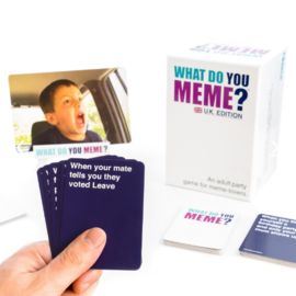 What Do You Meme? - UK Edition