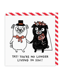 Ohh Deer - You're No Longer Living In Sin!