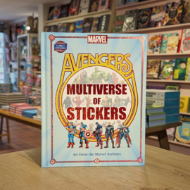 Marvel - Avengers - Multiverse of Stickers