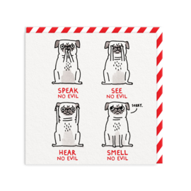 Ohh Deer - Speak No Evil