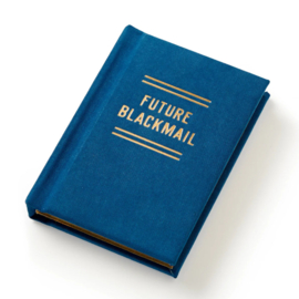 Brass Monkey - Tiny Diary - Future Blackmail